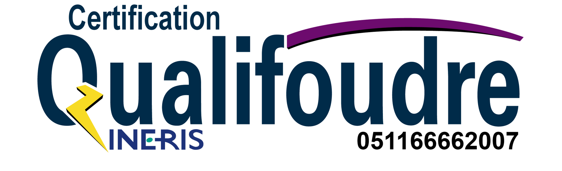 Logo Certification Qualifoudre