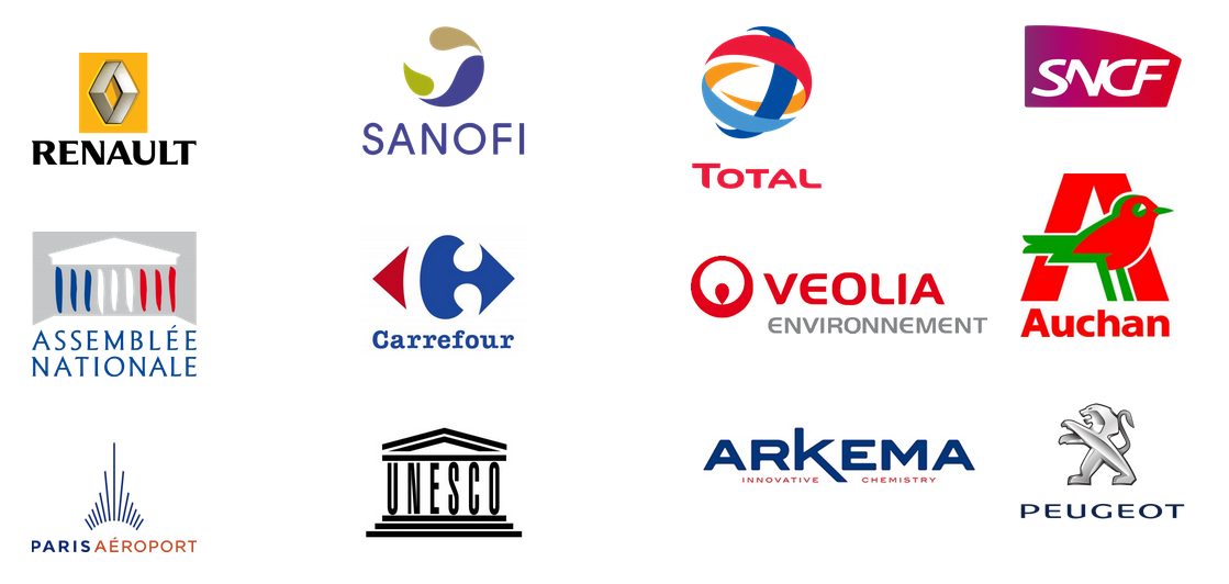 Logo des partenaires