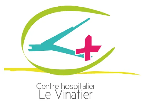 Logo Centre hospitalier Le Vinatier