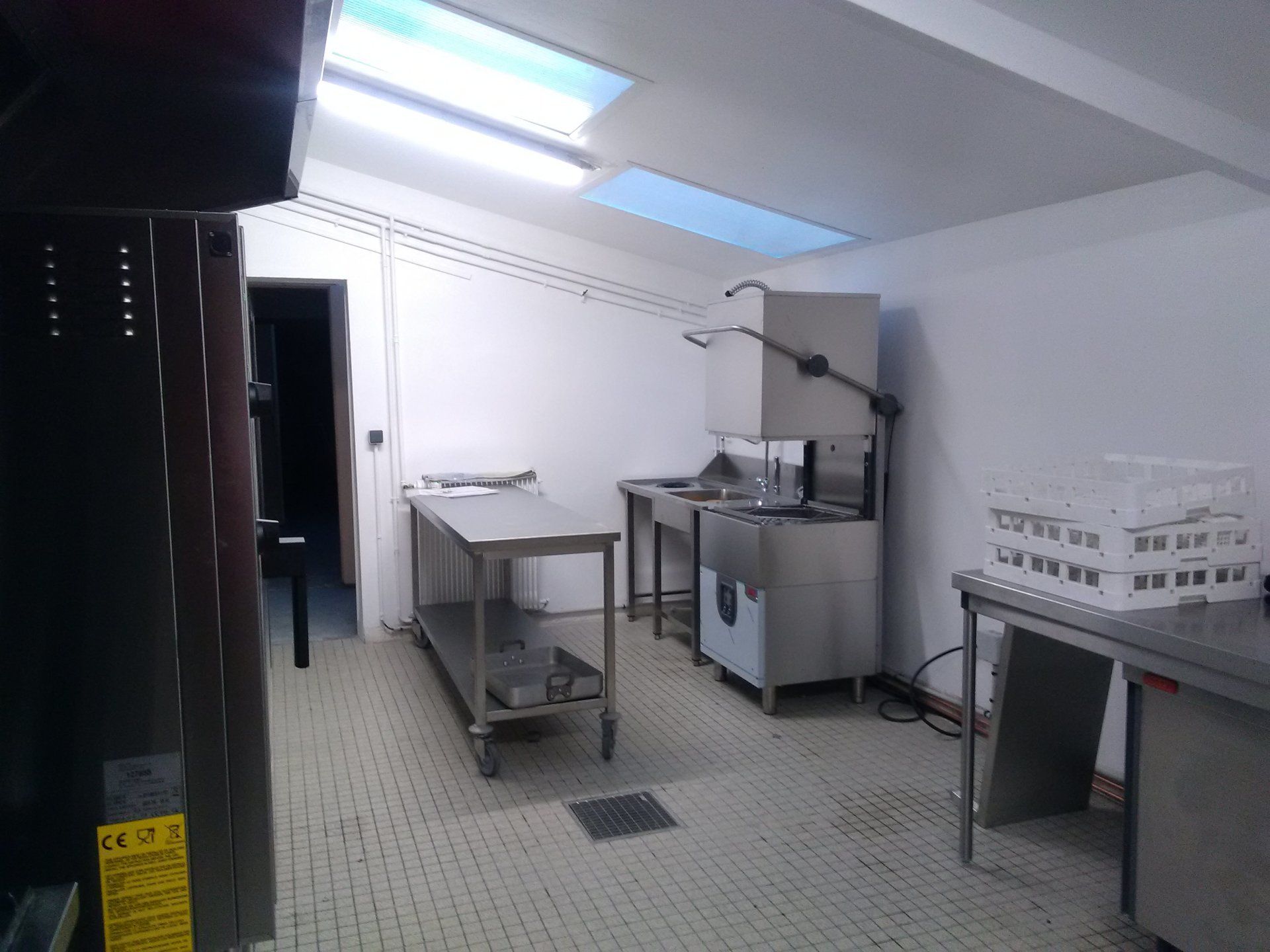 Cuisine de restaurant