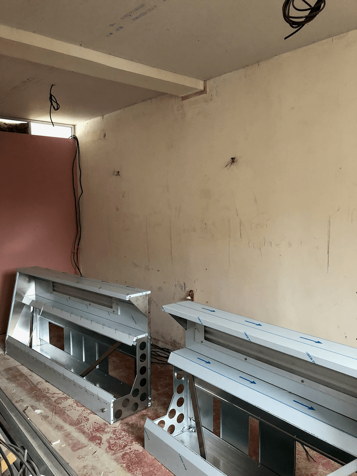 Après travaux cuisines