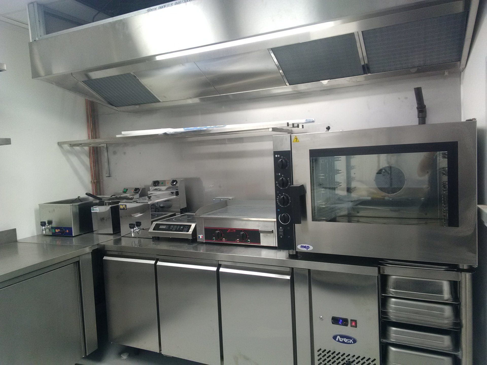 Cuisines après travaux