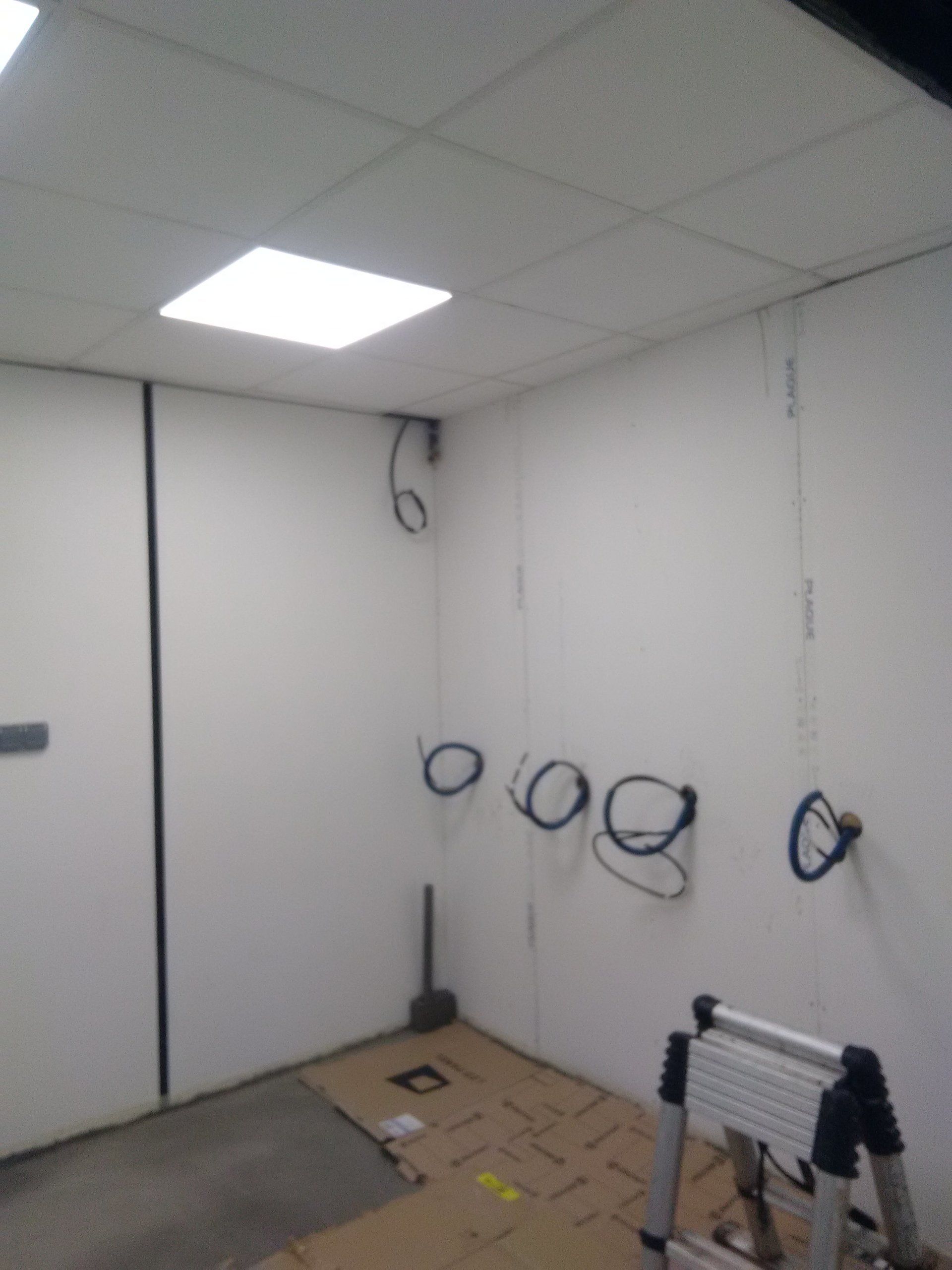 Cuisines avant travaux