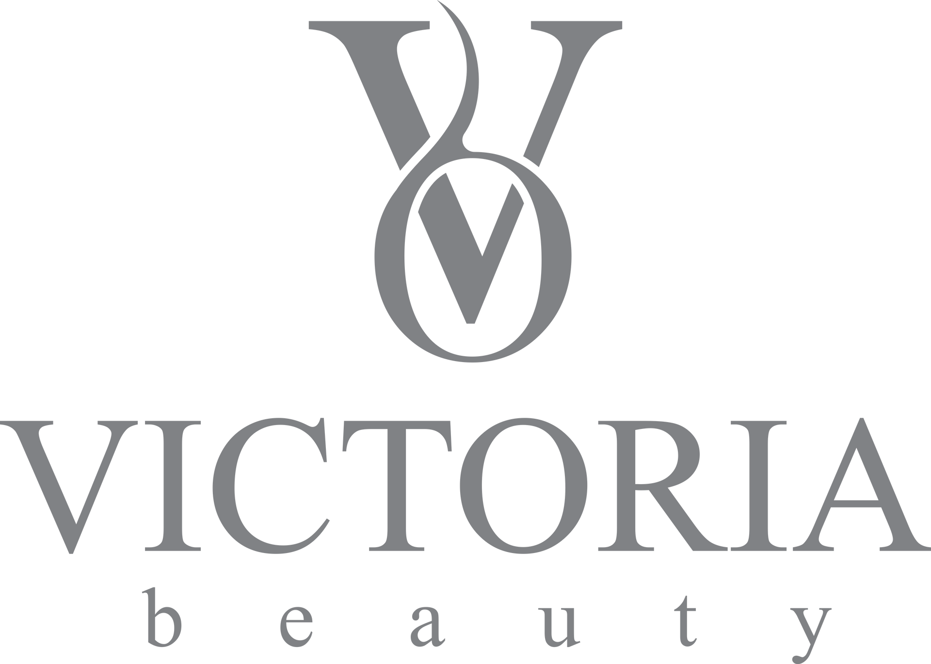 Logo Victoria Beauty