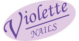 Logo Violette Nails 