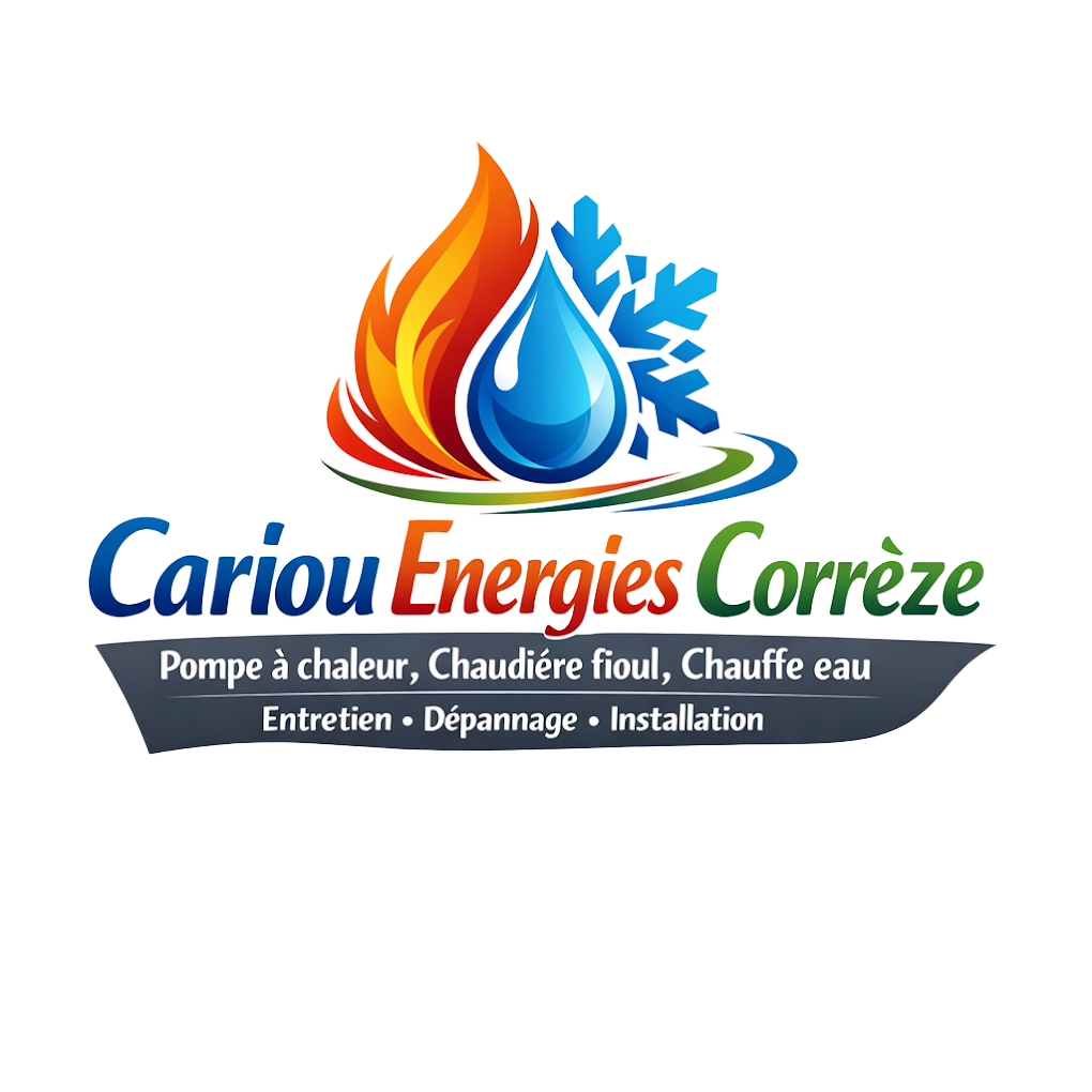 Logo de CARIOU ENERGIES CORREZE.