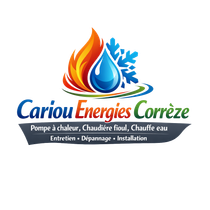 Logo de CARIOU ENERGIES CORREZE.