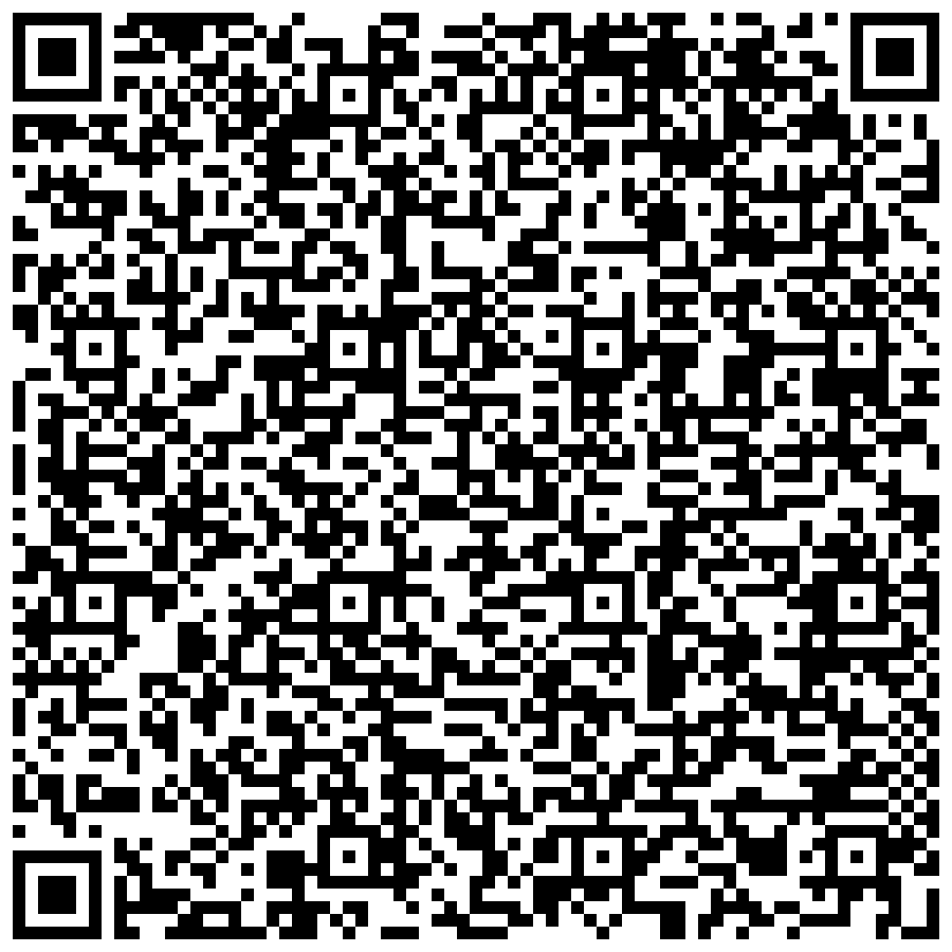 QR Code pour voir les avis Google