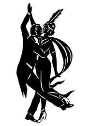 Logo de l'atelier de danse