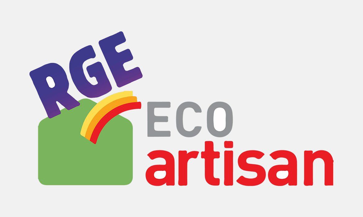 RGE ÉCO Artisan logo