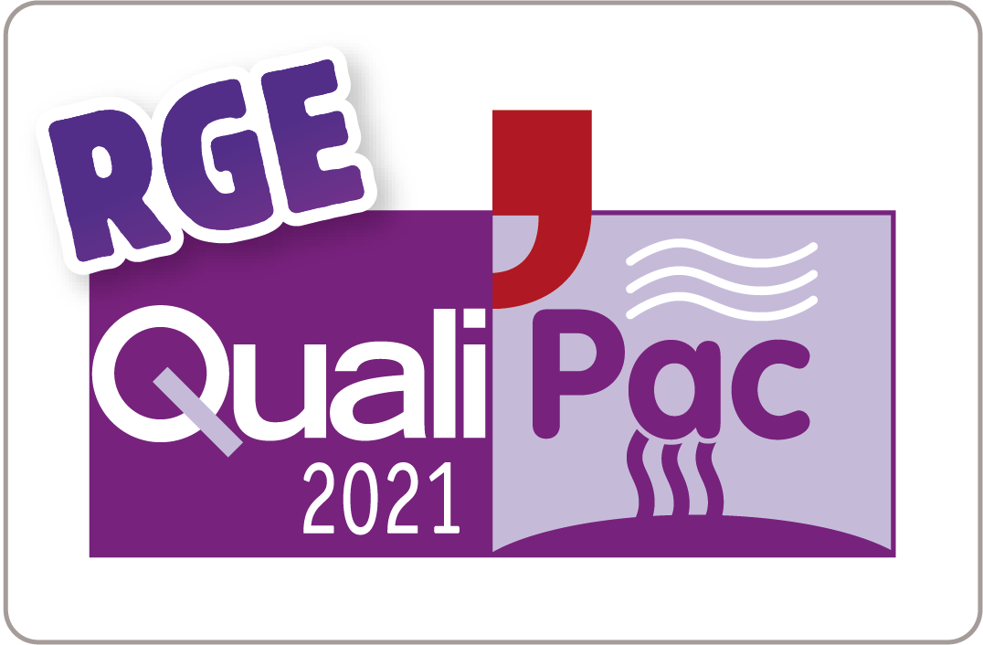 RGE QualiPAC logo