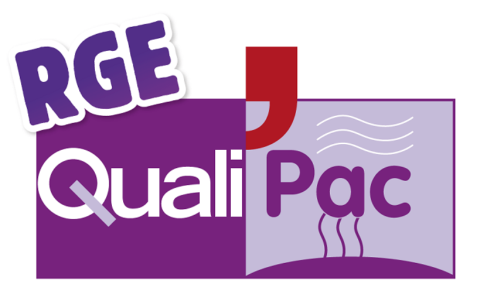 Logo RGE QualiPac