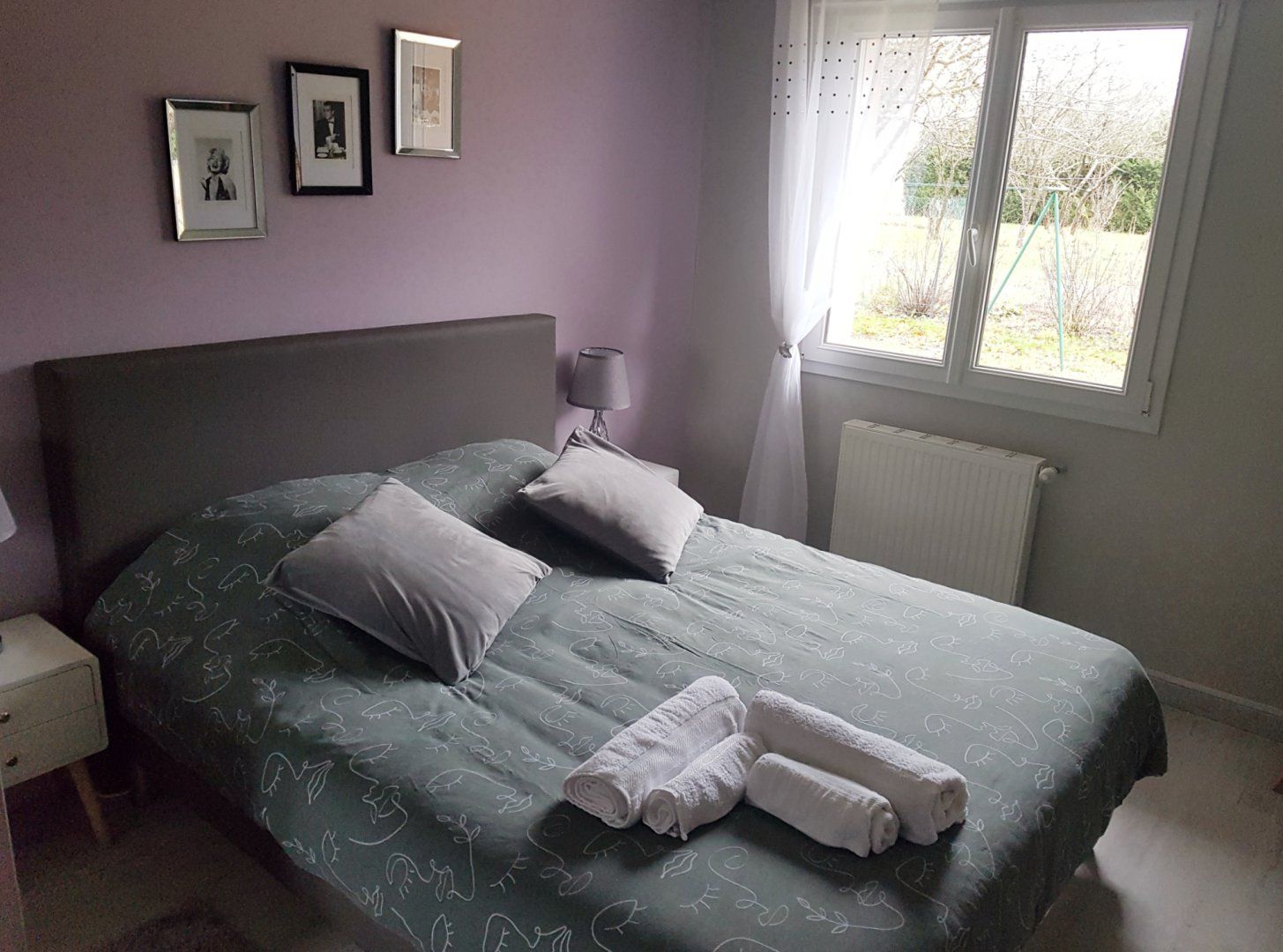 Chambre pour adulte s