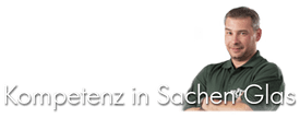 Logo: Kompetenz in Sachen Glas Logo: Kompetenz in Sachen Glas
