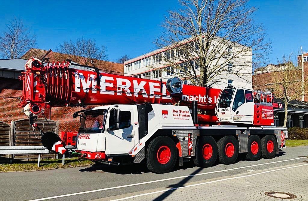 Mobilkran ATF 220G-5