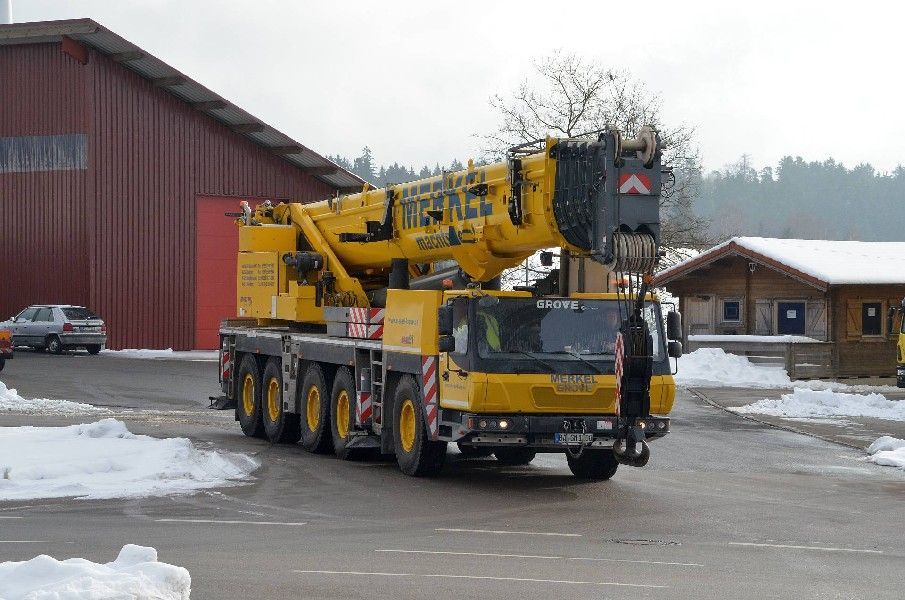 Merkel Autokrane GmbH