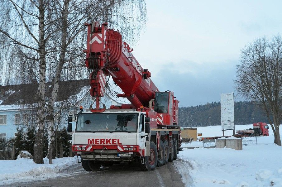 Merkel Autokrane GmbH