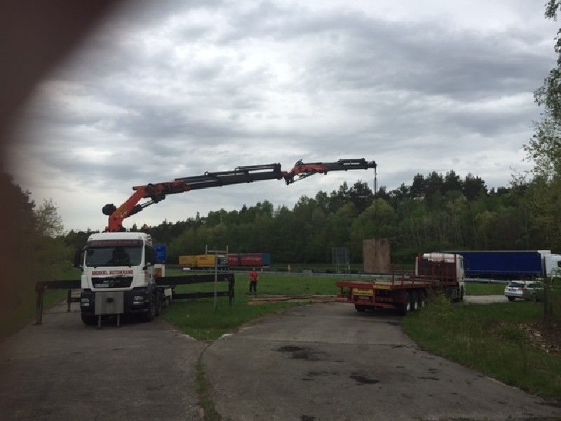 Merkel Autokrane GmbH