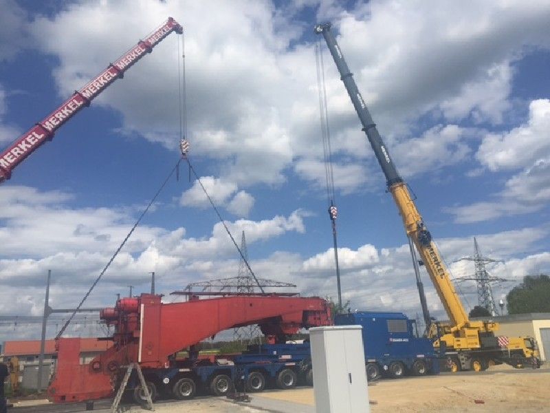 Merkel Autokrane GmbH