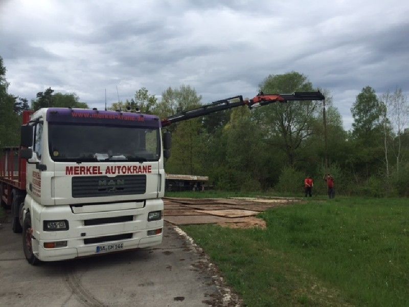 Merkel Autokrane GmbH