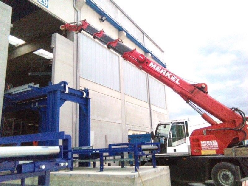 Merkel Autokrane GmbH