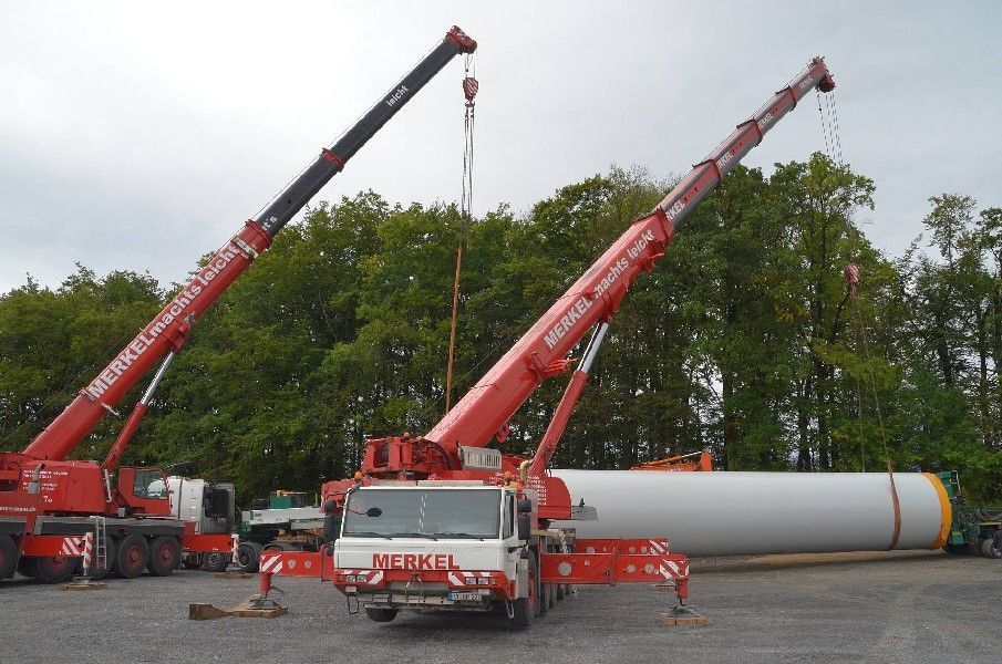 Merkel Autokrane GmbH