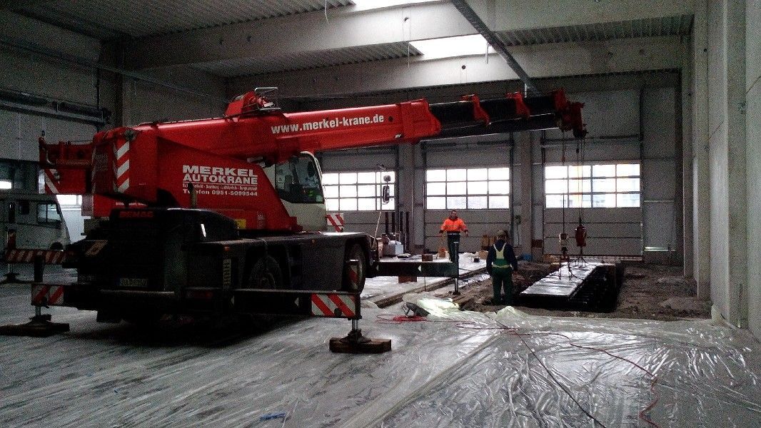 Merkel Autokrane GmbH