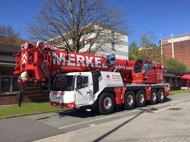 Merkel Autokrane GmbH