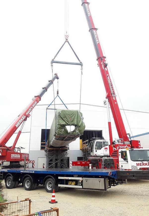 Merkel Autokrane GmbH