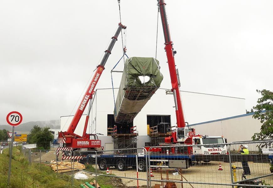 Merkel Autokrane GmbH