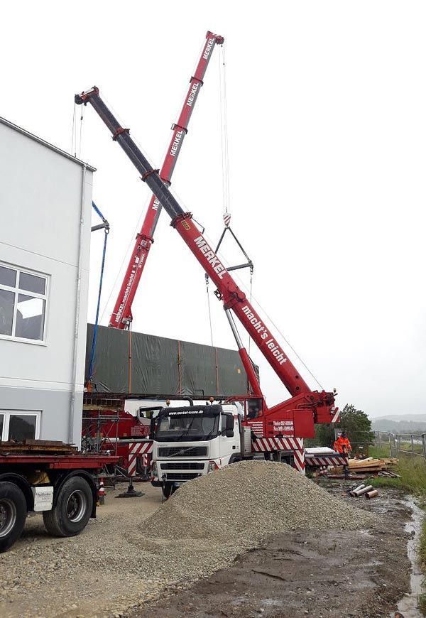 Merkel Autokrane GmbH