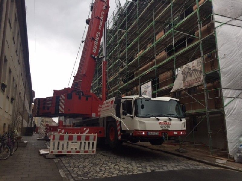 Merkel Autokrane GmbH