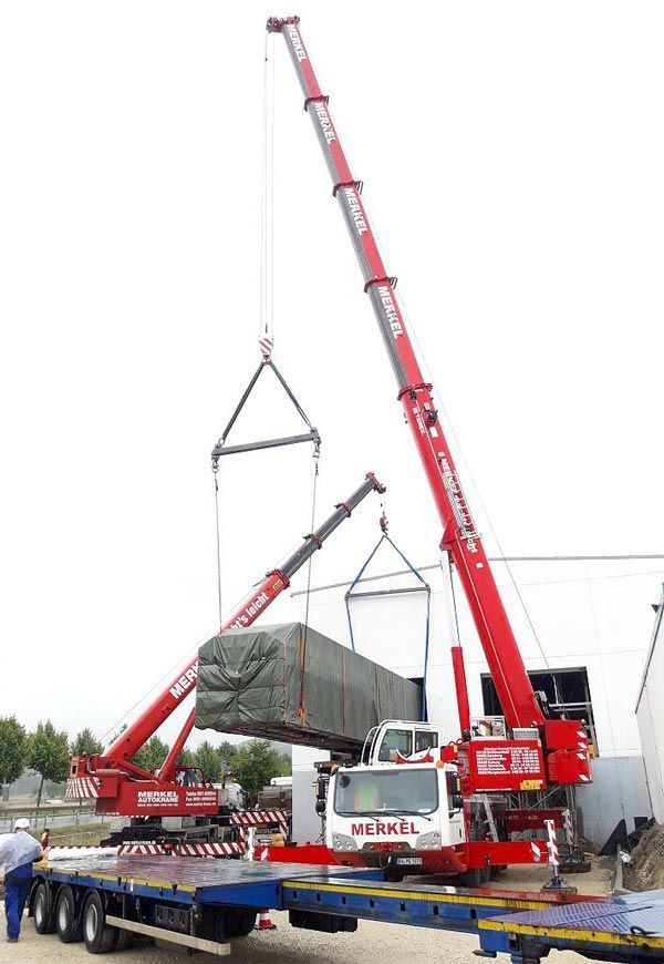 Merkel Autokrane GmbH