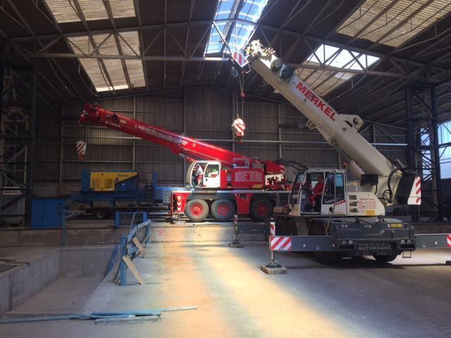 Merkel Autokrane GmbH