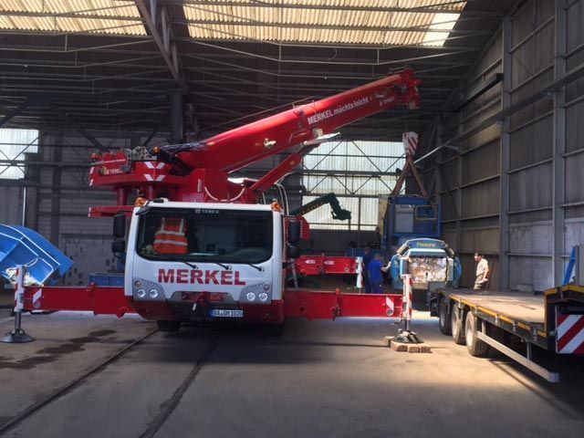 Merkel Autokrane GmbH