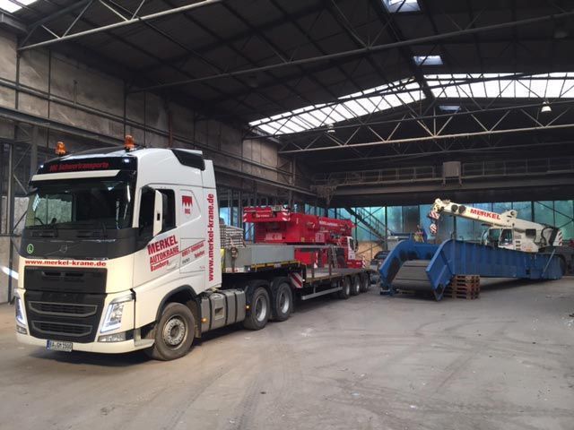 Merkel Autokrane GmbH