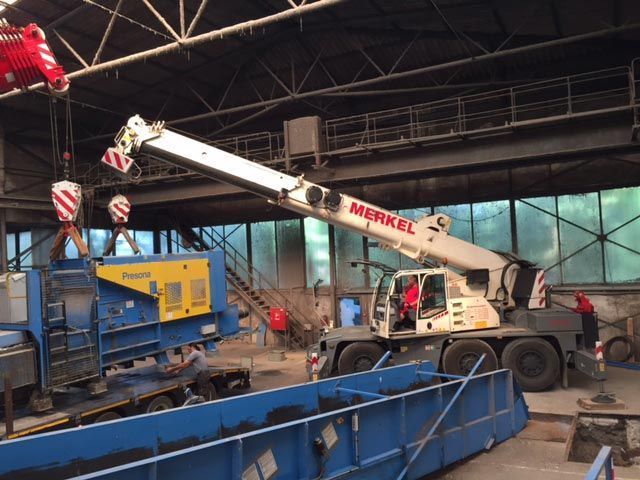 Merkel Autokrane GmbH