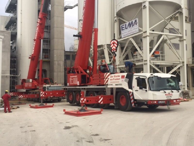 Merkel Autokrane GmbH