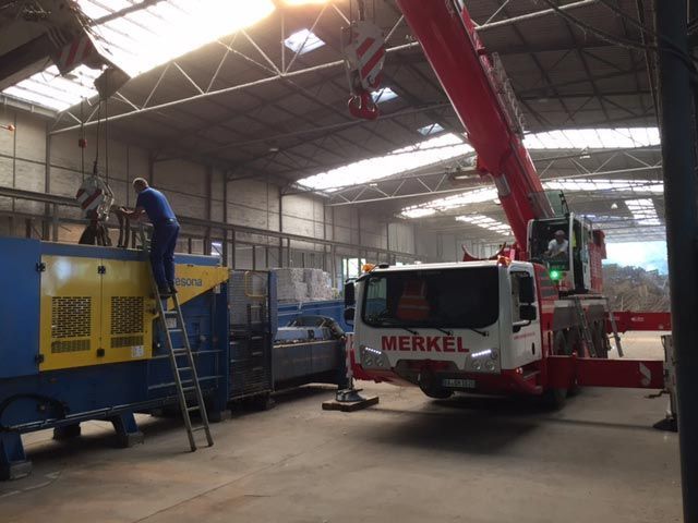 Merkel Autokrane GmbH