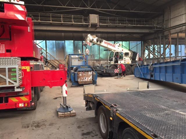 Merkel Autokrane GmbH