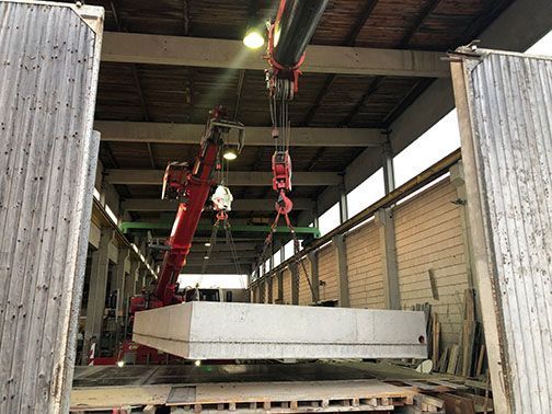 Autokran | Merkel | Franken | 2020