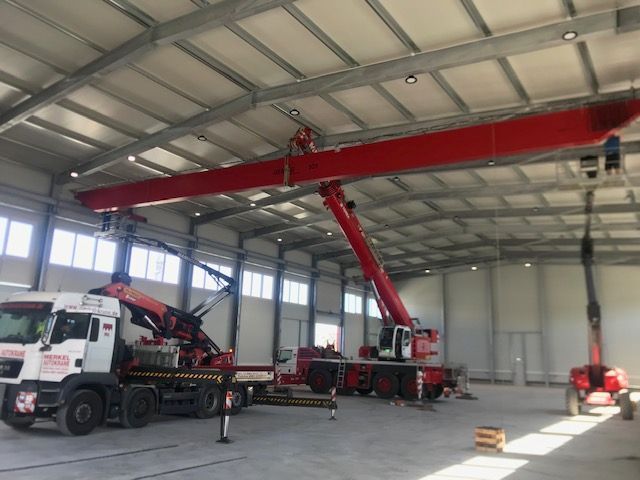 Merkel Autokrane