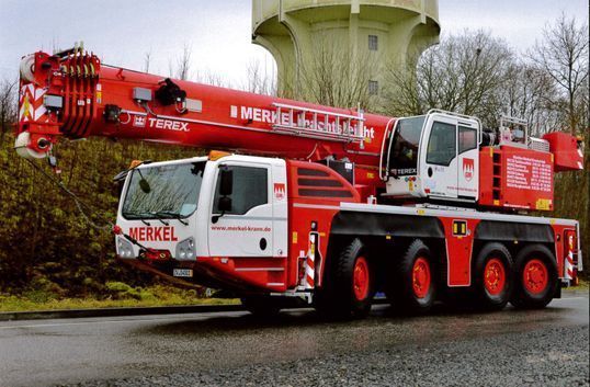 Mobilkran AC 100/4 (L)