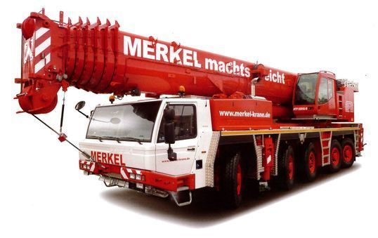 Mobilkran ATF 220G-5