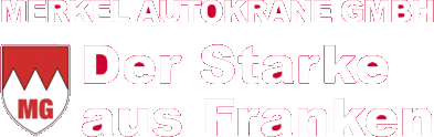 Merkel Autokrane GmbH | Franken | Logo
