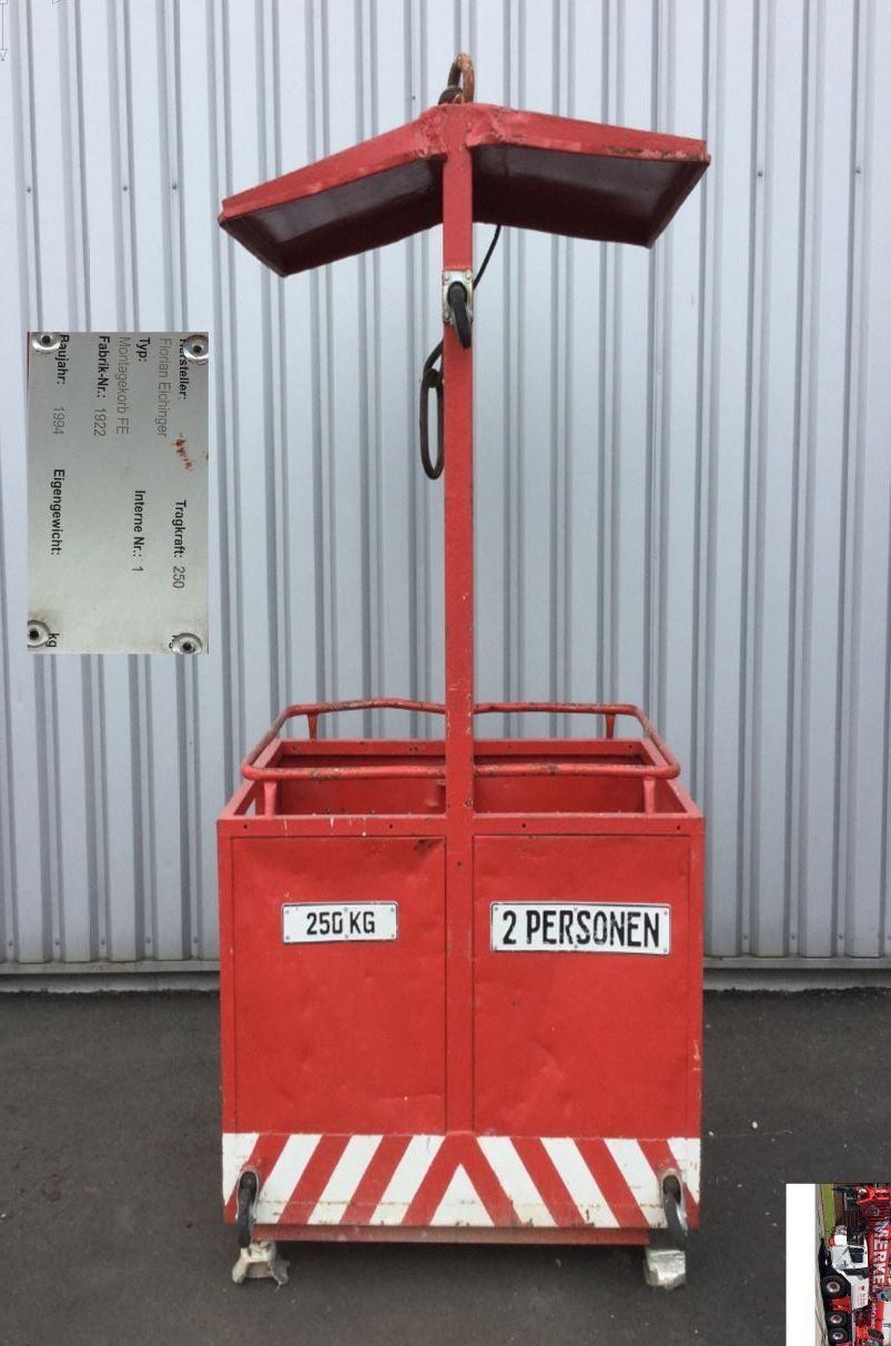 Personenkorb 