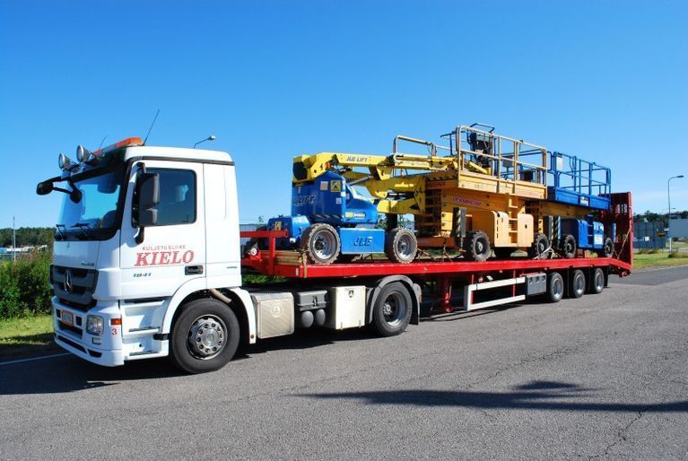 kuljetusliikekielo
