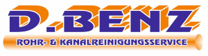 D. Benz Rohr- und Kanalreinigungsservice-logo