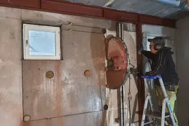 Timanttisahaus, Uudenmaan Timanttisahaus ja -poraus Oy, Uusimaa, Kanta-Häme