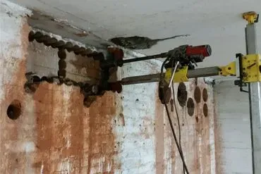 Timanttiporaus, Uudenmaan Timanttisahaus ja -poraus Oy, Uusimaa, Kanta-Häme